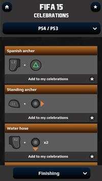 Smart Guide - for FIFA 15 screenshot 6