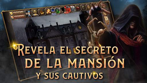 Panic Room | House of secrets screenshot 1