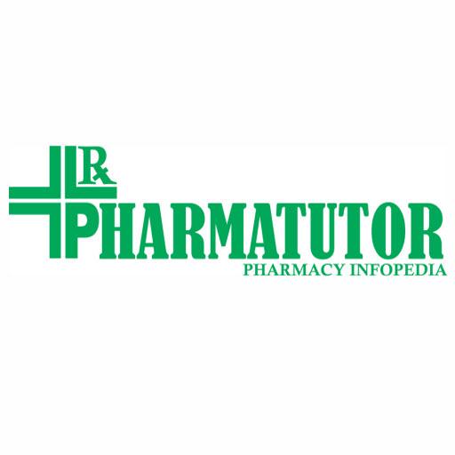 PharmaTutor أيقونة