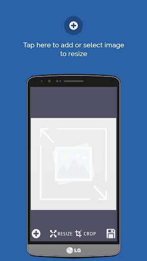 Image Resizer Simple - Resize Picture or Photos screenshot 1