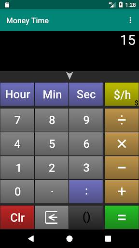 MoneyTime screenshot 3