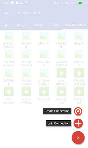 EasyTransfer screenshot 6
