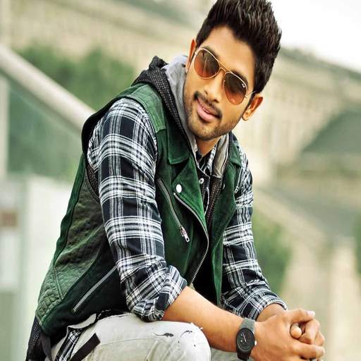 Allu Arjun Wallpaper 1.0