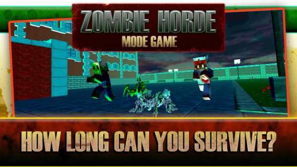 Zombie Outbreak Survival Games screenshot 1