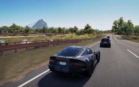 Car Driving Viper Game screenshot 1