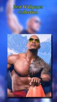 Dwayne Johnson ( The Rock ) HD Wallpapers 2018 screenshot 6