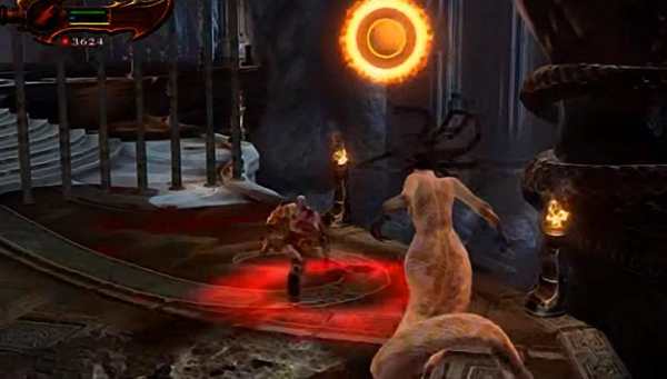 Game God Of War Tips screenshot 1