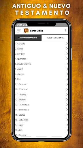 Holy Bible Reina Valera Audio Free screenshot 5