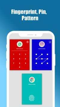 Real Applock Fingerprint 2018 screenshot 5