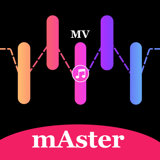 MVBit Master- MV Master Video Status Maker icon