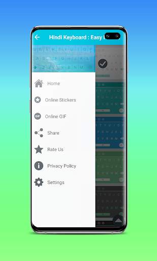 English to Hindi Keyboard : Easy Hindi Typing screenshot 2