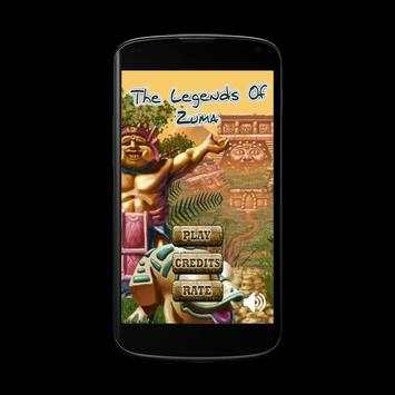 Zuma Legend Blast screenshot 1