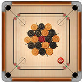 Carrom Board 2019 icon