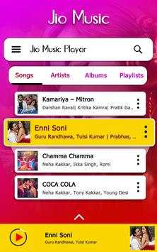 Music Player screenshot 1
