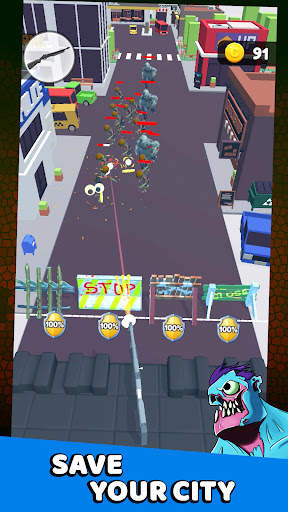 Extreme Zombie Raid screenshot 6