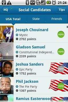 VoteMe screenshot 3