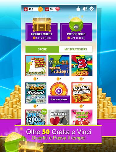 Gratta & Clicca screenshot 8