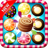 Candy Star Crumble icon