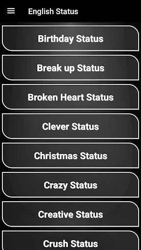 All English Status screenshot 3