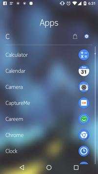 Launcher for Nokia 6 screenshot 4
