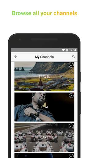 Lumi Video screenshot 4
