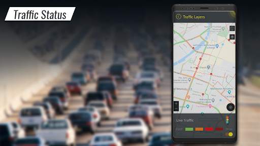 GPS Navigation:Route finder & Street view screenshot 5