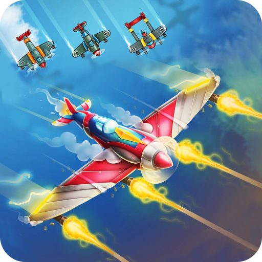 Sky Force: Combat Attack Space Shooting icon