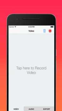 Screen Recorder Pro screenshot 1