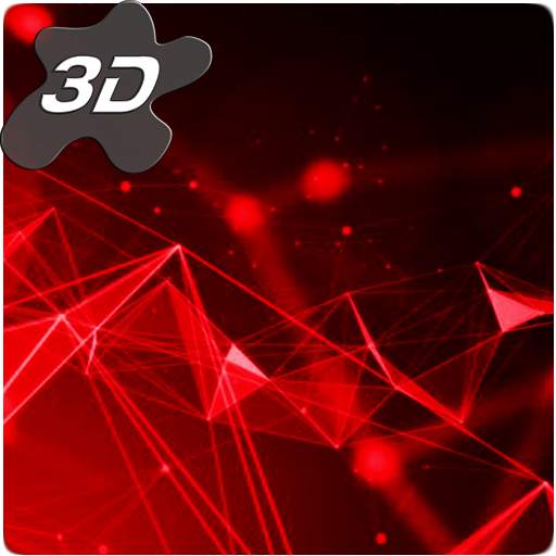 Sci_Fi Particle Plexus 3D Live Wallpaper 1.0.5