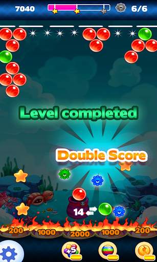 Bubble Legend : Shoot Bubble screenshot 2