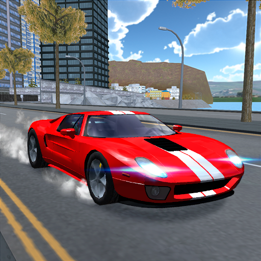 ikon Extreme Full Driving Simulator