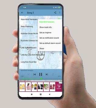 Songs Track Naruto Mp3 screenshot 4