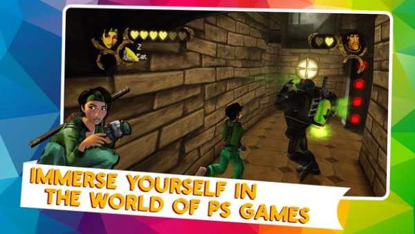 Emulator PS2: PSP, PS2 Emu For Android screenshot 4