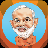 Run Modi Run icon