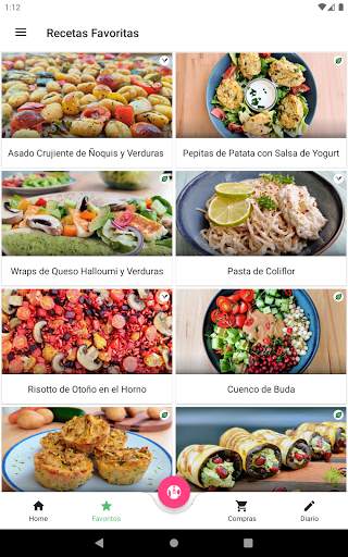 SuperFood - Recetas Saludables screenshot 10