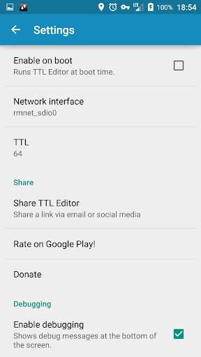 TTL Editor screenshot 3