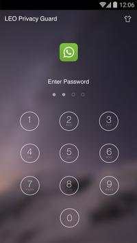 AppLock Theme - Apple 3 تصوير الشاشة
