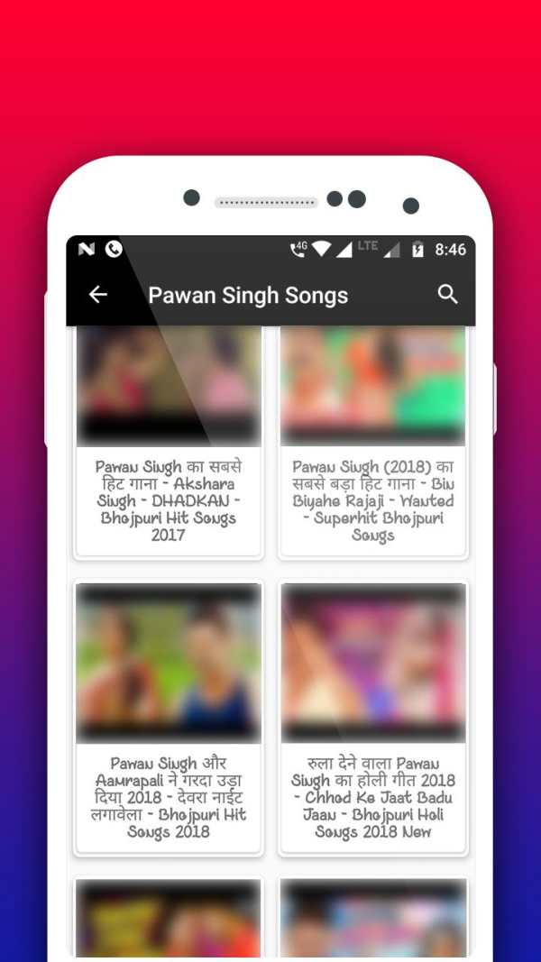 A-Z Bhojpuri Hit Songs & Videos 2018 screenshot 6
