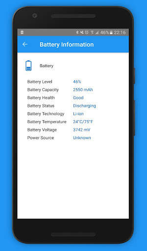 CPU Information : Handy Informationen in 3D VR screenshot 4