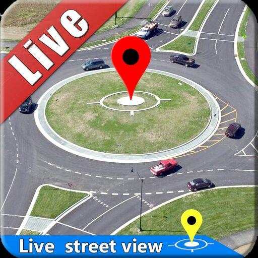 Live Earth Maps: Street View, GPS &  Route Finder 1.1