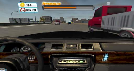 Car Driving Simulator Game 3D screenshot 4