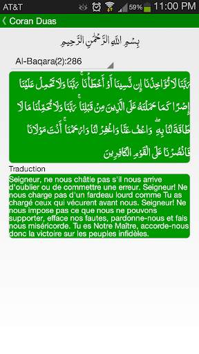 Temps de prière et Calendrier screenshot 8