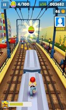 Old Subway Surf: Rush Hours Run 2 screenshot 1