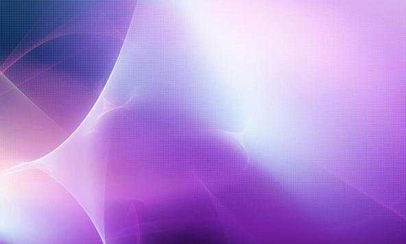 Violet 3d Wallpapers screenshot 3