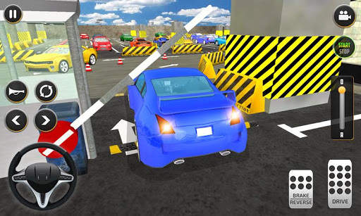 Dr Auto Gear Parking screenshot 1