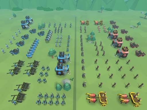 Epic Battle Simulator 2 screenshot 7