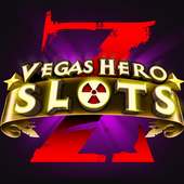 Vegas Hero Slots - Free Casino