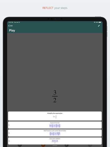 Maphi - The Math App screenshot 9