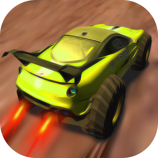 Jet Car Stunt आइकन