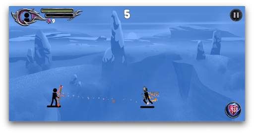 The Wizard: Stickman War screenshot 3